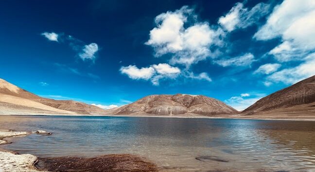 Lakes of Ladakh, Mirpal Tso