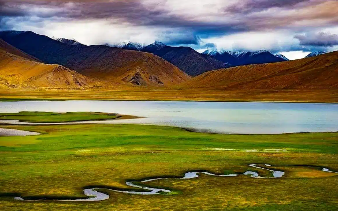 Tso Kar, Lakes in Ladakh