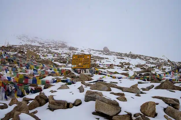 Wari La Pass, Passes in Ladakh

