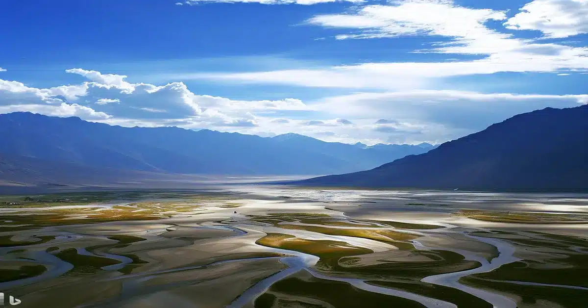 Exploring the Enchanting Beauty of Nubra Valley: A Gateway to